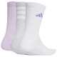 Adidas Κάλτσες Logo Socks 3 Pairs Adidas Κάλτσες Logo Socks 3 Pairs
